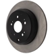 Purchase Top-Quality CENTRIC PARTS - 120.40072 - Rear Premium Rotor pa8