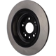 Purchase Top-Quality CENTRIC PARTS - 120.40074 - Rear Premium Rotor pa12