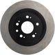 Purchase Top-Quality CENTRIC PARTS - 120.40074 - Rear Premium Rotor pa14