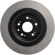 Purchase Top-Quality CENTRIC PARTS - 120.40074 - Rear Premium Rotor pa18
