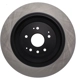 Purchase Top-Quality Rear Premium Rotor by CENTRIC PARTS - 120.40083 pa3