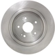 Purchase Top-Quality CENTRIC PARTS - 120.40087 - Rear Premium Rotor pa1