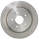 Purchase Top-Quality CENTRIC PARTS - 120.40087 - Rear Premium Rotor pa7