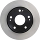Purchase Top-Quality CENTRIC PARTS - 120.40089 - Rear Premium Rotor pa6