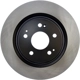 Purchase Top-Quality Rear Premium Rotor by CENTRIC PARTS - 120.40095 pa2