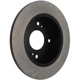 Purchase Top-Quality Rear Premium Rotor by CENTRIC PARTS - 120.42051 pa4