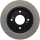 Purchase Top-Quality Rear Premium Rotor by CENTRIC PARTS - 120.42051 pa7
