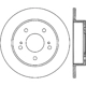Purchase Top-Quality Disque de frein arrière de qualité supérieur de CENTRIC PARTS - 120.42062 pa3