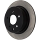 Purchase Top-Quality CENTRIC PARTS - 120.42073 - Rear Premium Rotor pa16