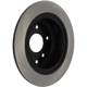 Purchase Top-Quality CENTRIC PARTS - 120.42073 - Rear Premium Rotor pa2
