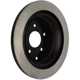Purchase Top-Quality CENTRIC PARTS - 120.42078 - Rear Premium Rotor - Rear Premium Rotor pa18