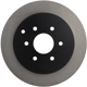 Purchase Top-Quality Rear Premium Rotor by CENTRIC PARTS - 120.42086 pa2