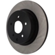 Purchase Top-Quality CENTRIC PARTS - 120.42088 - Rear Premium Rotor pa1