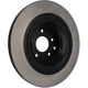 Purchase Top-Quality Rear Premium Rotor by CENTRIC PARTS - 120.42101 pa16
