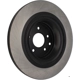 Purchase Top-Quality Rear Premium Rotor by CENTRIC PARTS - 120.42101 pa5
