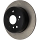 Purchase Top-Quality Rear Premium Rotor by CENTRIC PARTS - 120.44080 pa14