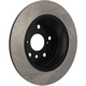 Purchase Top-Quality Rear Premium Rotor by CENTRIC PARTS - 120.44080 pa18