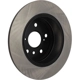 Purchase Top-Quality Rear Premium Rotor by CENTRIC PARTS - 120.44080 pa2