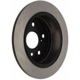 Purchase Top-Quality Rear Premium Rotor by CENTRIC PARTS - 120.44085 pa9