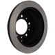 Purchase Top-Quality Rear Premium Rotor by CENTRIC PARTS - 120.44087 pa9