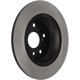 Purchase Top-Quality Rear Premium Rotor by CENTRIC PARTS - 120.44089 pa4