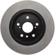 Purchase Top-Quality Rear Premium Rotor by CENTRIC PARTS - 120.44089 pa6