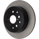 Purchase Top-Quality Rear Premium Rotor by CENTRIC PARTS - 120.44090 pa4