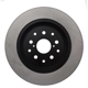 Purchase Top-Quality Disque de frein arrière de qualité supérieur par CENTRIC PARTS - 120.44090 pa6