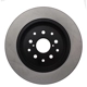 Purchase Top-Quality Rear Premium Rotor by CENTRIC PARTS - 120.44090 pa6