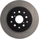 Purchase Top-Quality Rear Premium Rotor by CENTRIC PARTS - 120.44105 pa17