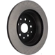 Purchase Top-Quality Rear Premium Rotor by CENTRIC PARTS - 120.44105 pa2