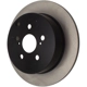 Purchase Top-Quality Rear Premium Rotor by CENTRIC PARTS - 120.44115 pa15
