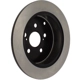 Purchase Top-Quality Rear Premium Rotor by CENTRIC PARTS - 120.44115 pa19