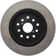 Purchase Top-Quality Rear Premium Rotor by CENTRIC PARTS - 120.44123 pa2