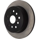 Purchase Top-Quality Rear Premium Rotor by CENTRIC PARTS - 120.44123 pa3