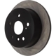 Purchase Top-Quality Rear Premium Rotor by CENTRIC PARTS - 120.44126 pa3