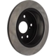Purchase Top-Quality Rear Premium Rotor by CENTRIC PARTS - 120.44126 pa7