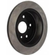 Purchase Top-Quality Rear Premium Rotor by CENTRIC PARTS - 120.44126 pa9