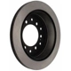 Purchase Top-Quality Rear Premium Rotor by CENTRIC PARTS - 120.44128 pa1
