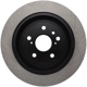 Purchase Top-Quality Rear Premium Rotor by CENTRIC PARTS - 120.44132 pa7