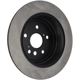 Purchase Top-Quality Rear Premium Rotor by CENTRIC PARTS - 120.44134 pa1