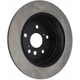 Purchase Top-Quality Rear Premium Rotor by CENTRIC PARTS - 120.44134 pa10