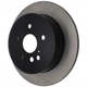 Purchase Top-Quality Rear Premium Rotor by CENTRIC PARTS - 120.44134 pa11