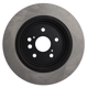Purchase Top-Quality Rear Premium Rotor by CENTRIC PARTS - 120.44134 pa8