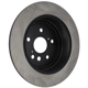 Purchase Top-Quality Rear Premium Rotor by CENTRIC PARTS - 120.44134 pa9