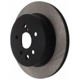 Purchase Top-Quality CENTRIC PARTS - 120.44141 - Rear Premium Rotor pa10