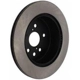 Purchase Top-Quality CENTRIC PARTS - 120.44141 - Rear Premium Rotor pa9