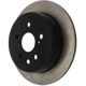 Purchase Top-Quality CENTRIC PARTS - 120.44142 - Rear Premium Rotor pa5