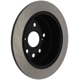 Purchase Top-Quality CENTRIC PARTS - 120.44142 - Rear Premium Rotor pa8