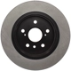 Purchase Top-Quality CENTRIC PARTS - 120.44144 - Rear Premium Rotor pa1